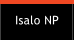 Isalo NP